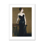 Madame X Framed & Mounted Print