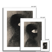 Armor Framed & Mounted Print