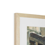 Street in Venice Framed & Mounted Print