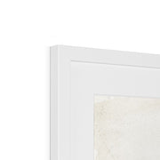 Open Valley, Dolomites Framed & Mounted Print