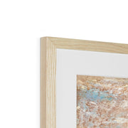 Cloud Framed & Mounted Print