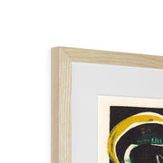 Genesis II (Schopfungsgeschichte II) Framed & Mounted Print