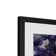 Pallas Athena Framed & Mounted Print