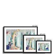 Springtime Framed & Mounted Print