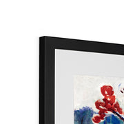 Landscape, Bridge, Huntingdon Valley Framed & Mounted Print