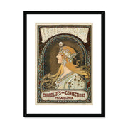 Zodiac Framed & Mounted Print