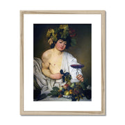 Bacchus Framed & Mounted Print