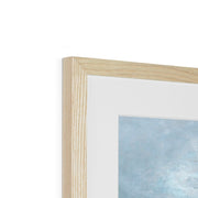 Northeaster Framed & Mounted Print