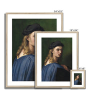 Bindo Altoviti Framed & Mounted Print