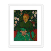 La Berceuse Framed & Mounted Print
