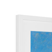 Poppy Field, Giverny  Framed & Mounted Print