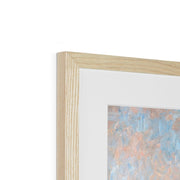 Bouquet of Sunflowers Framed & Mounted Print