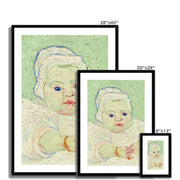 Roulin's Baby Framed & Mounted Print