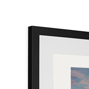 Aurora and Cephalus, Venus on the Waves Framed & Mounted Print