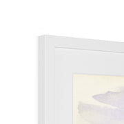 Switzerland Framed & Mounted Print