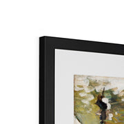 The House of Dr. Gachet in Auvers-sur-Oise Framed & Mounted Print