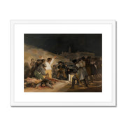 The Third of May Framed & Mounted Print