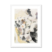 Cliffs Framed & Mounted Print