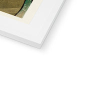 Naniwaya Okita Framed & Mounted Print