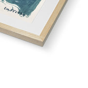 Love Cover Framed & Mounted Print