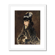 Berthe Morisot Framed & Mounted Print