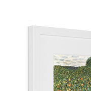 Mohnfeld Framed & Mounted Print