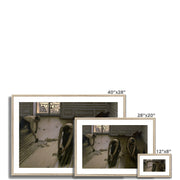 The Floor Planers Framed & Mounted Print