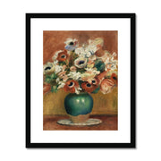Flowers (Fleurs) (1885) Framed & Mounted Print