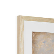 Saint Mammès–Loing Canal (Saint Mammès–Canal du Loing) Framed & Mounted Print