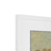 Ingleborough from Chapel-Le-Dale Framed & Mounted Print