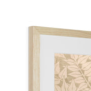 Branch Framed & Mounted Print