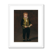 Victor Guye Framed & Mounted Print