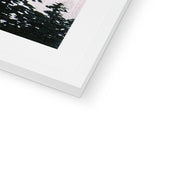 Katsuyama Neighborhood Framed & Mounted Print