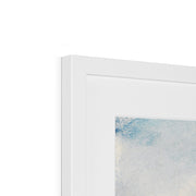 Boys in a Dory Framed & Mounted Print