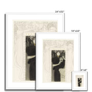 Tragedy Framed & Mounted Print