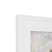 Meadow (La Prairie) Framed & Mounted Print