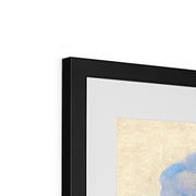 Congratulations on the birth of Juliana Bellaar Spruyt Framed & Mounted Print