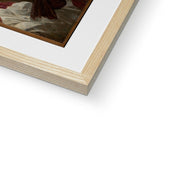 The Musicians Framed & Mounted Print