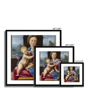 The Garvagh Madonna Framed & Mounted Print