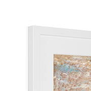 Cloud Framed & Mounted Print