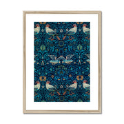 Birds Framed & Mounted Print