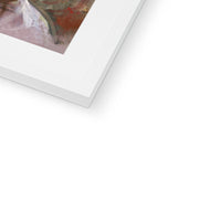 Village Children Framed & Mounted Print