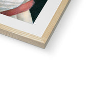 Idealized Portrait of a Lady (1480) Framed & Mounted Print