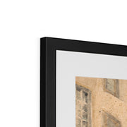 High Street, Edinburgh Framed & Mounted Print