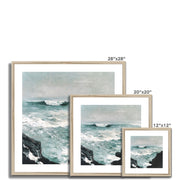 Cannon Rock Framed & Mounted Print