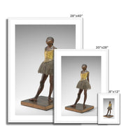 Little Dancer Aged Fourteen  Framed & Mounted Print