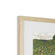 Mohnfeld Framed & Mounted Print