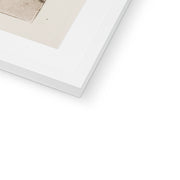 The result (72) Framed & Mounted Print