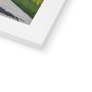 Garden at Sainte-Adresse Framed & Mounted Print