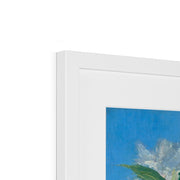 Jeanne Spring Framed & Mounted Print